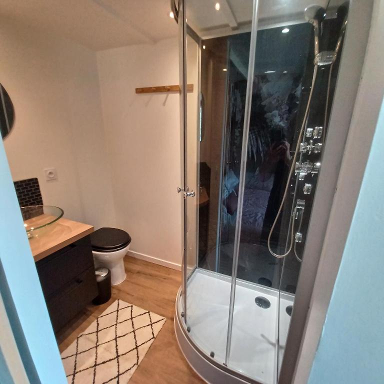 Petit cocon avec terrasse - Apartamento de 1 dormitorio - 8