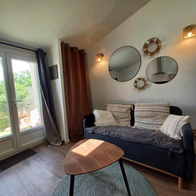 Petit cocon avec terrasse - Apartamento de 1 dormitorio - 11
