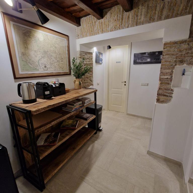 Casina Giubbonari - Ampia Camera Matrimoniale - 9