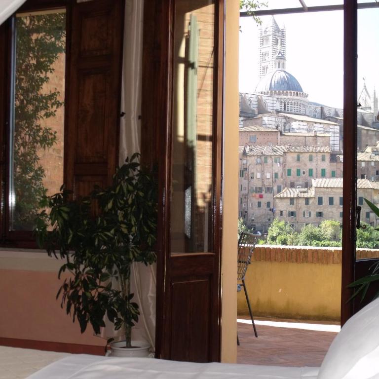 Residenza d'Epoca Campo Regio Relais - Deluxe Double Room with Balcony - 2