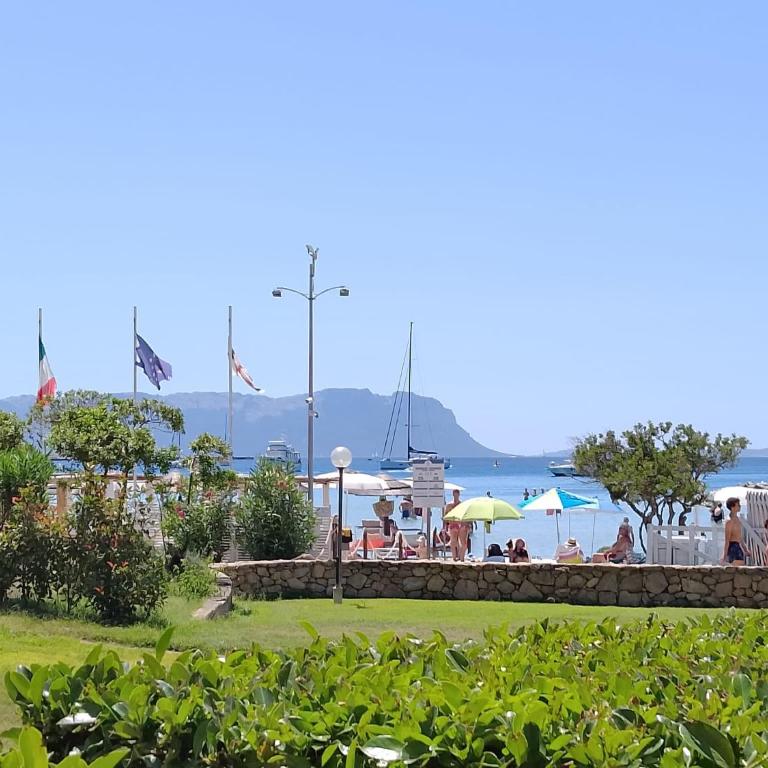 Appartamenti delfini terza spiaggia - Appartamento con Vista Mare - 13