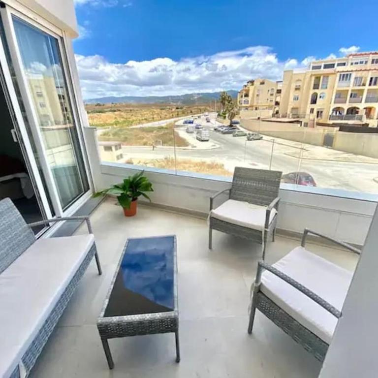 Acogedor apartamento en Tarifa - ¡Como en casa! - Apartamento de 1 dormitorio - 4
