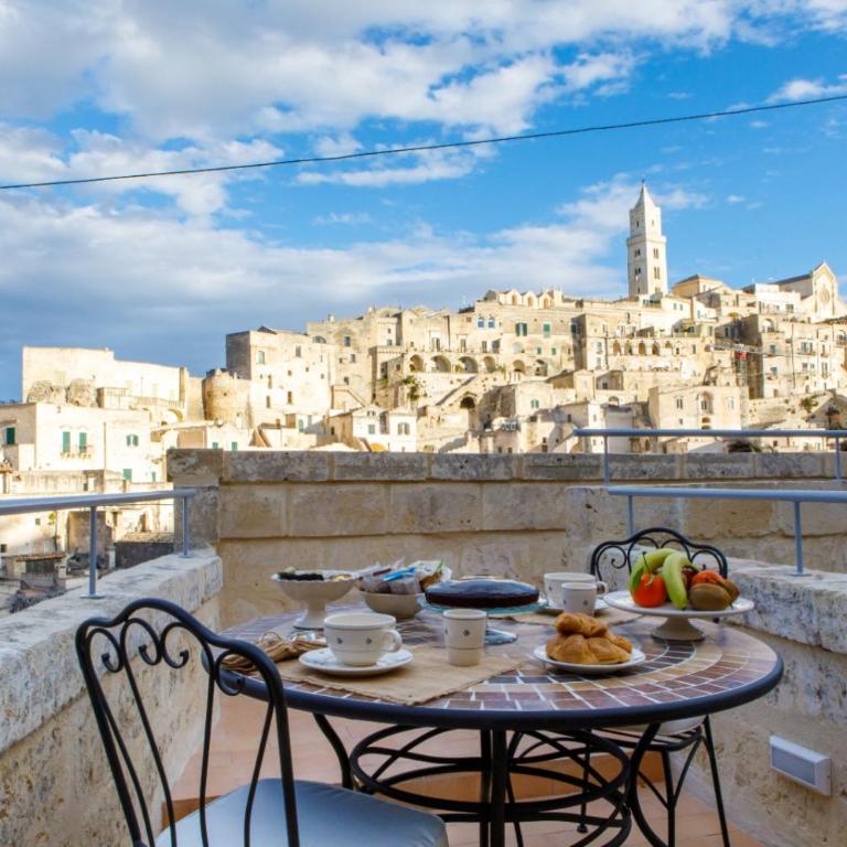 Casa Vacanza La Cava nel Barisano Suite Matera - One-Bedroom House - 1