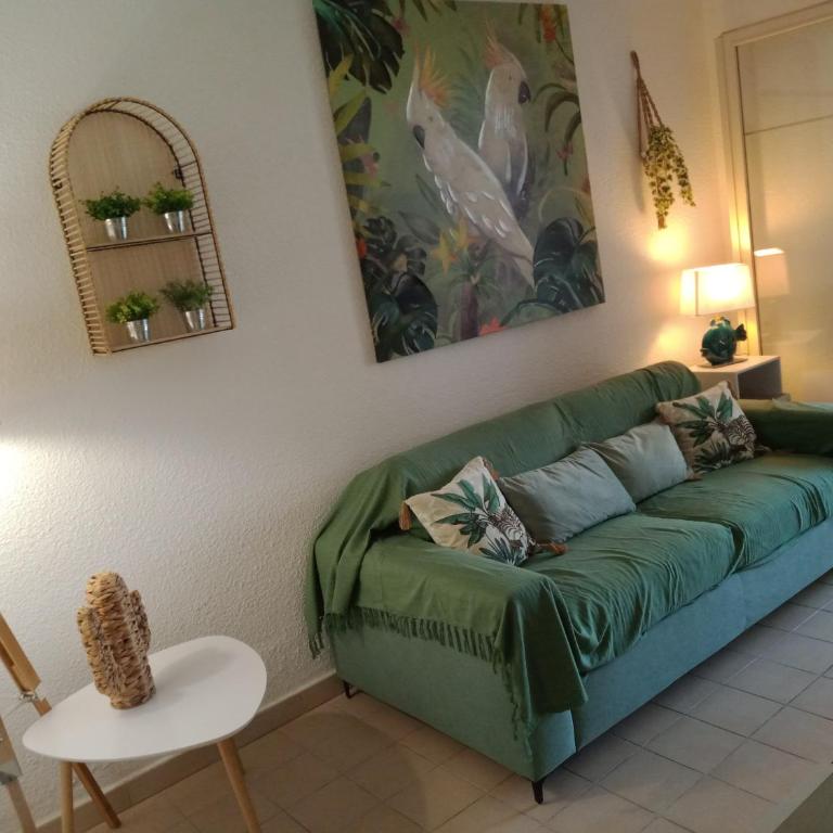 Studio Rez de jardin St Aygulf - Monolocale con Terrazza - 1