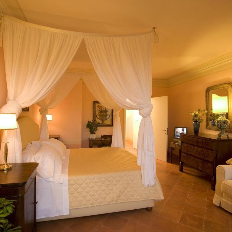 Residenza d'Epoca Campo Regio Relais - Deluxe Double Room with Balcony - 1