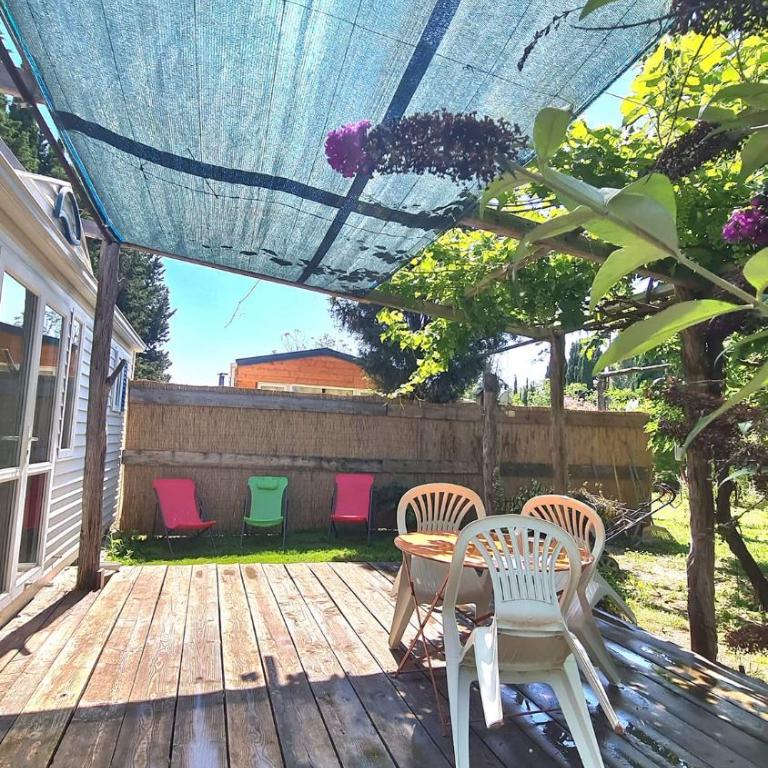 TOSCANE - Mobile Home - 1