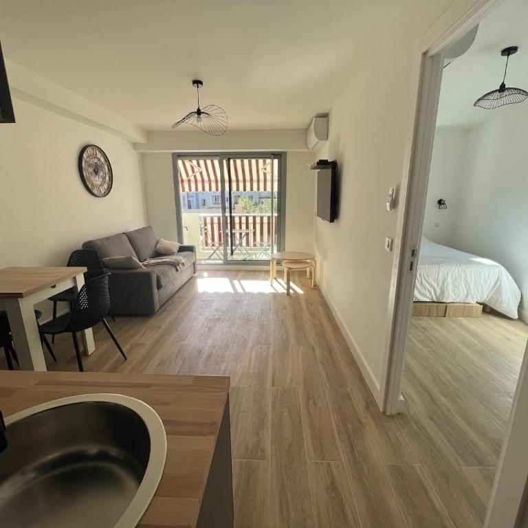Vernier - One-Bedroom Apartment - 1
