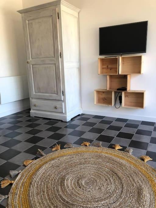 Studio entre bois et mer, chez Mathilde et Jérémy - Studio with Terrace - 18