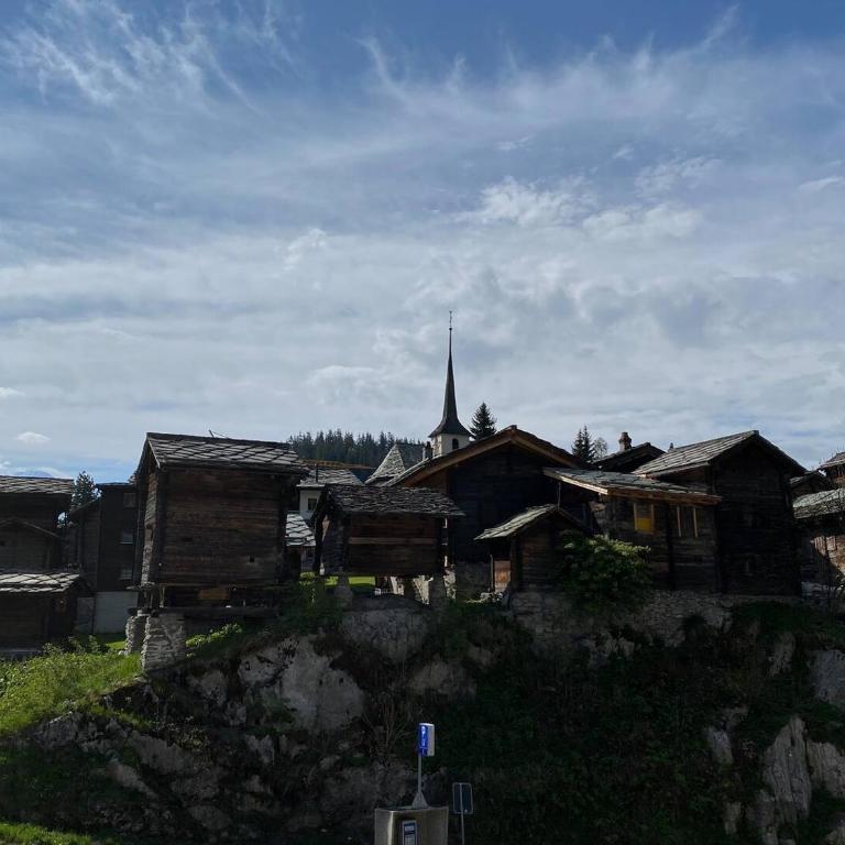Residenz Panorama - Blatten bei Naters VS - Apartment mit 2 Schlafzimmern - 97