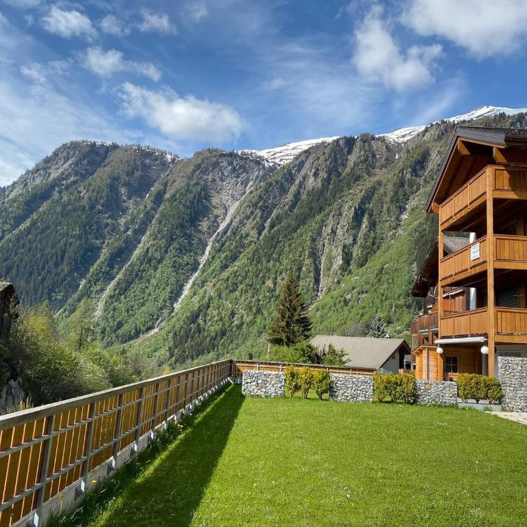 Residenz Panorama - Blatten bei Naters VS - Apartment mit 2 Schlafzimmern - 96