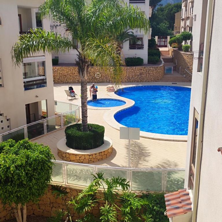Piso Ardilla - One-Bedroom Apartment - 13