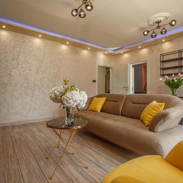 Ema’s Dream Home with Sea View - One-Bedroom Apartment - 6