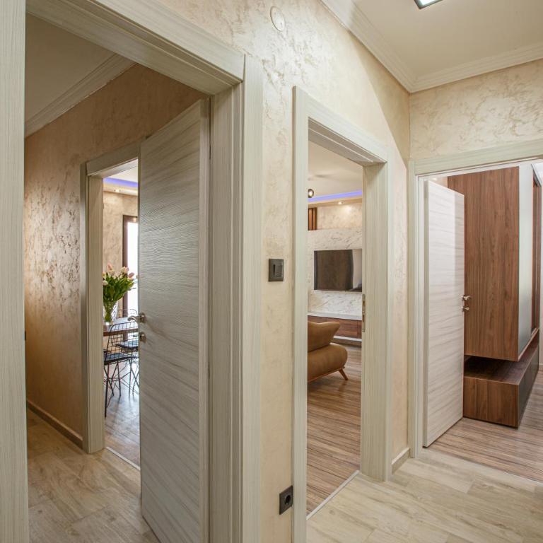 Ema’s Dream Home with Sea View - One-Bedroom Apartment - 10