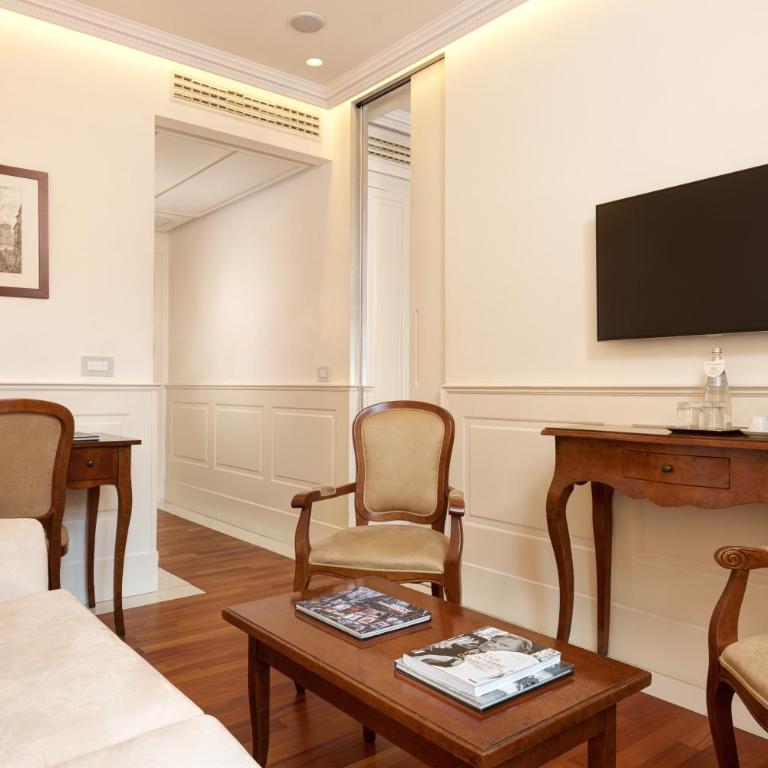 Hotel Degli Artisti - Suite Deluxe - 9
