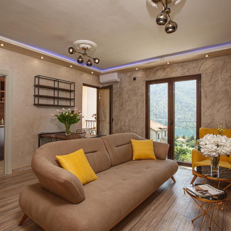 Ema’s Dream Home with Sea View - One-Bedroom Apartment - 15