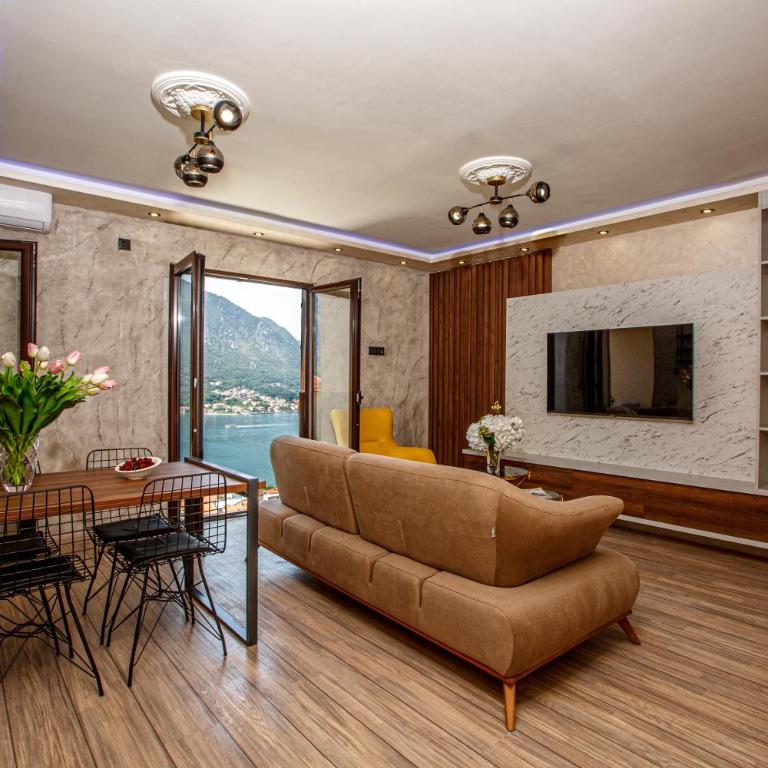 Ema’s Dream Home with Sea View - One-Bedroom Apartment - 2