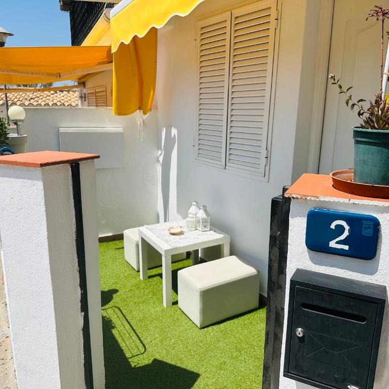 Balneario Beach Pedregalejo - Apartamento de 1 dormitorio - 12