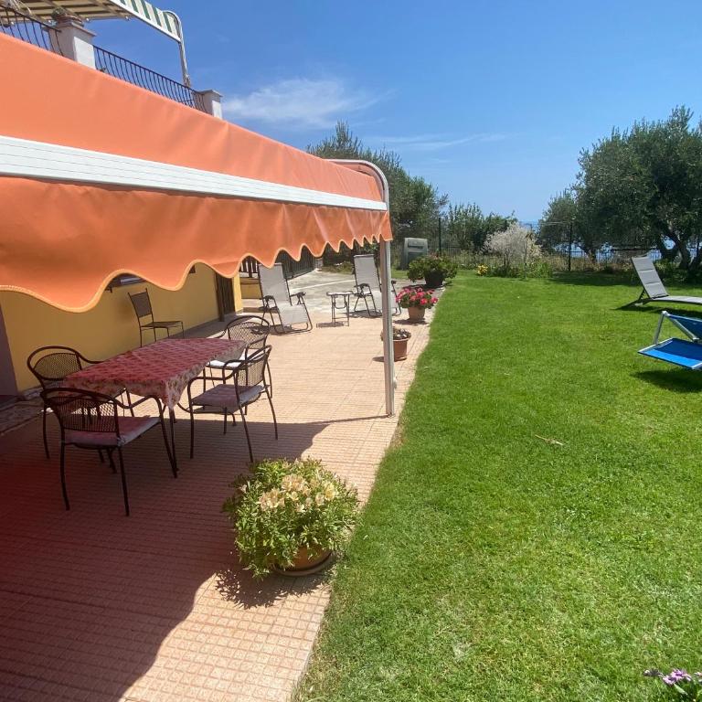 CASA VISTA MARE - Superb garden and Parking included - Casa con 2 Camere da Letto - 17