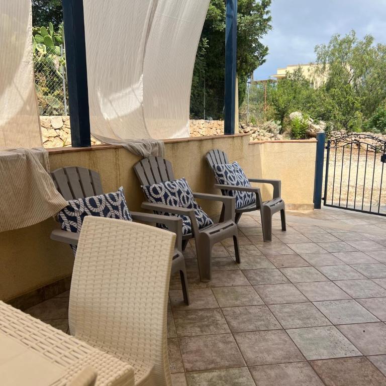 Baglio Mazzara - Casa con 3 Camere da Letto - 10