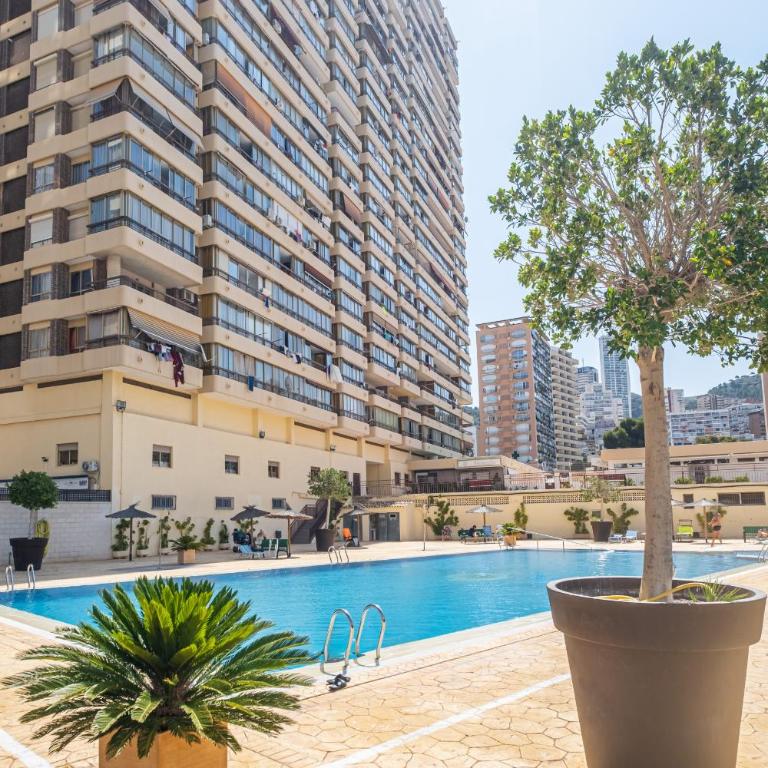 Acuarium II 14-C Apartment Levante Beach - Apartment - 20
