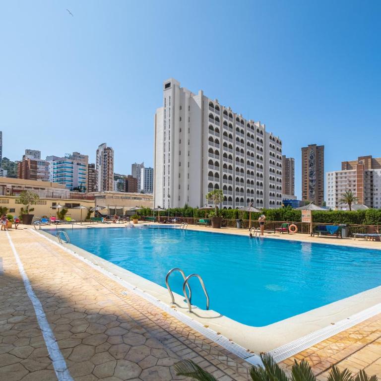 Acuarium II 14-C Apartment Levante Beach - Apartment - 21