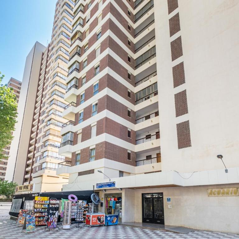 Acuarium II 14-C Apartment Levante Beach - Apartment - 29