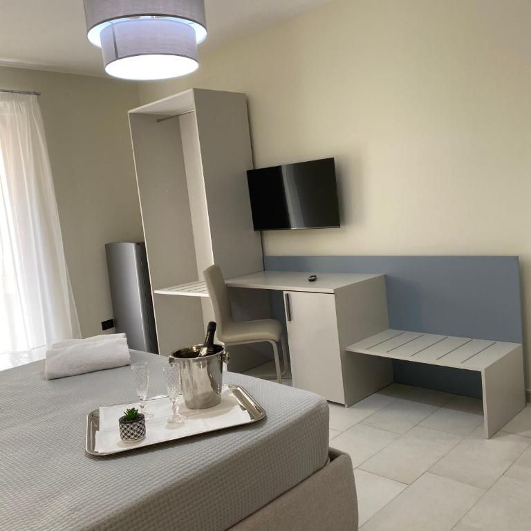 Scala dei Turchi Palace Suites - Deluxe Apartment - 19