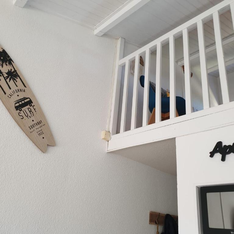 T2 climatisé plage place parking - Appartement 1 Chambre - 7