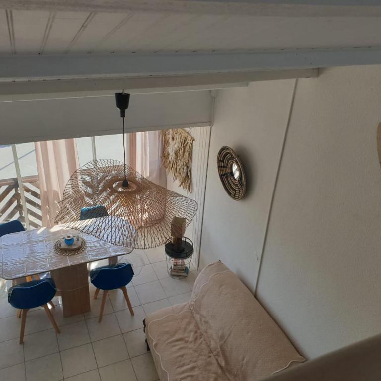 T2 climatisé plage place parking - Appartement 1 Chambre - 5
