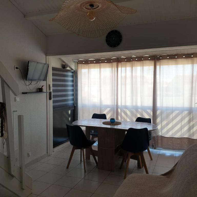 T2 climatisé plage place parking - Appartement 1 Chambre - 6