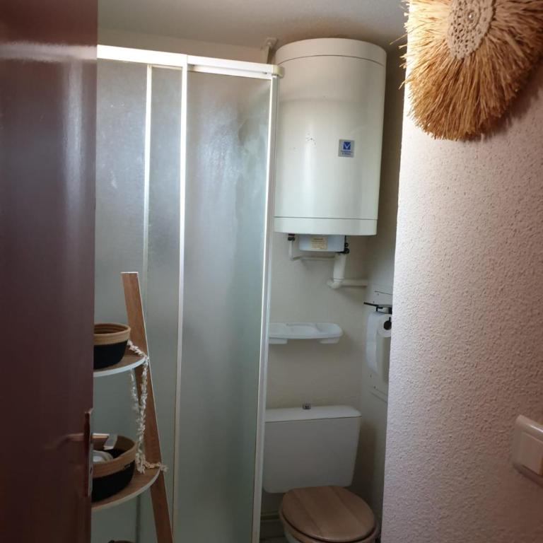 T2 climatisé plage place parking - Appartement 1 Chambre - 10