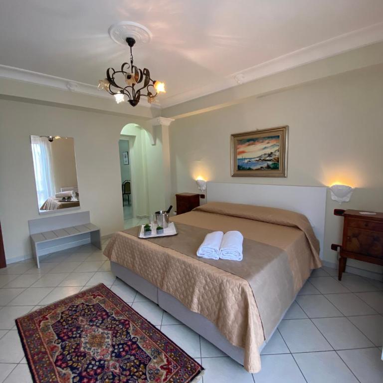 Scala dei Turchi Palace Suites - Deluxe Apartment - 5