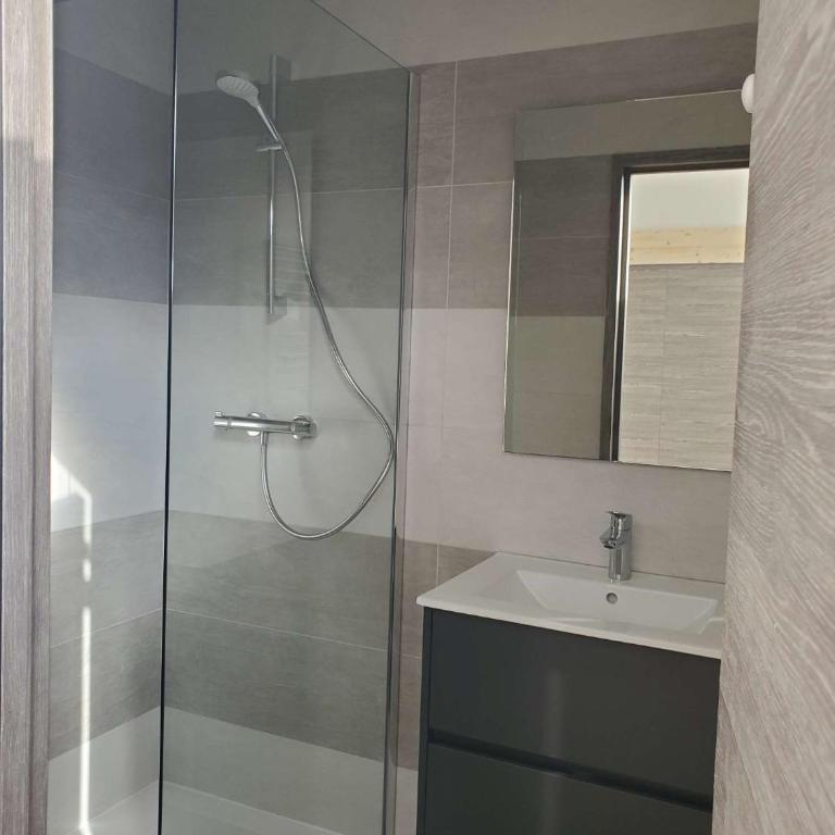 Location Paradiski San Bernardo - One-Bedroom Apartment - 11