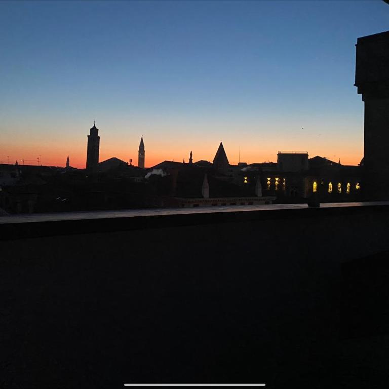 Attico Canal Grande a Palazzo Contarini Corfù - Three-Bedroom Apartment - 39