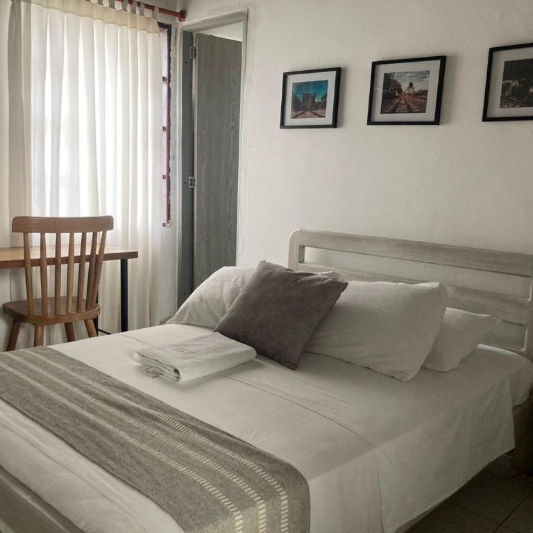 Hotel Casa de las Dos Palmas -Hotel Boutique - Habitación Doble - 12