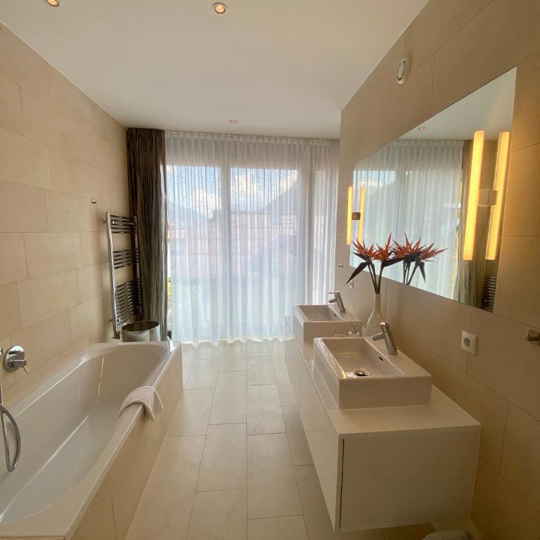 Schooren des Alpes Luxury Penthouses & Apartments with SPA & Pools close Ischgl - Penthouse-Apartment - 17