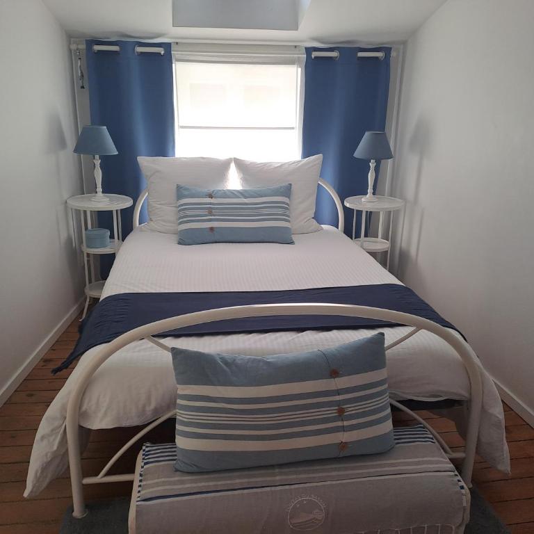 F1 proche des Thermes - Appartement 1 Chambre - 9