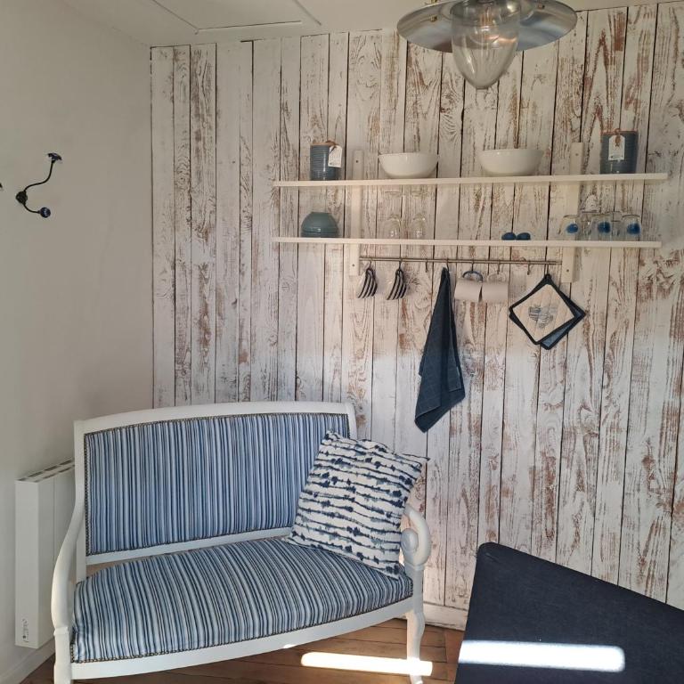 F1 proche des Thermes - Appartement 1 Chambre - 4