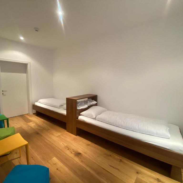 Schooren des Alpes Luxury Penthouses & Apartments with SPA & Pools close Ischgl - Apartment mit Blick auf die Berge - 19