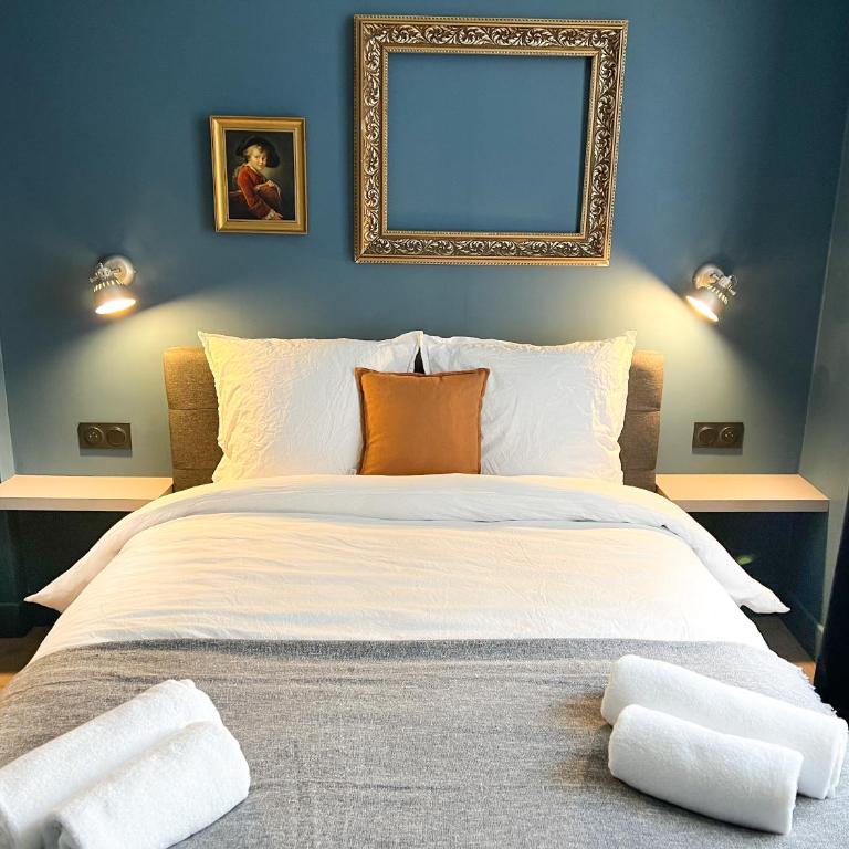 Le Baumann Concept: Appartement de Charme dans un Monument Historique - Apartment mit 2 Schlafzimmern - 27