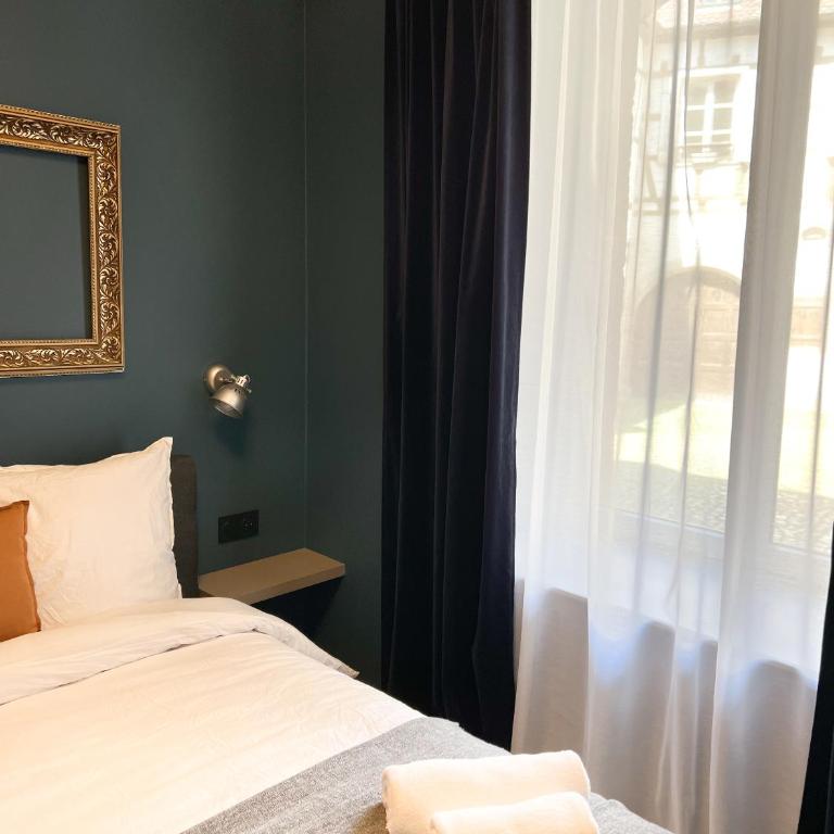 Le Baumann Concept: Appartement de Charme dans un Monument Historique - Apartment mit 2 Schlafzimmern - 3