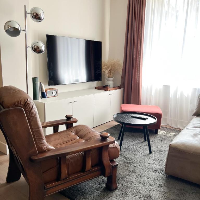 Le Baumann Concept: Appartement de Charme dans un Monument Historique - Apartment mit 2 Schlafzimmern - 16