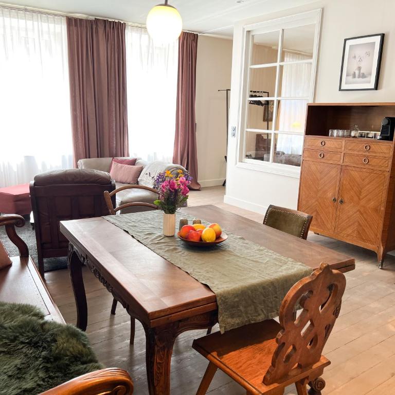 Le Baumann Concept: Appartement de Charme dans un Monument Historique - Apartment mit 2 Schlafzimmern - 17