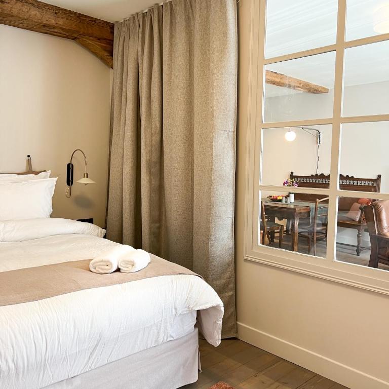 Le Baumann Concept: Appartement de Charme dans un Monument Historique - Apartment mit 2 Schlafzimmern - 1