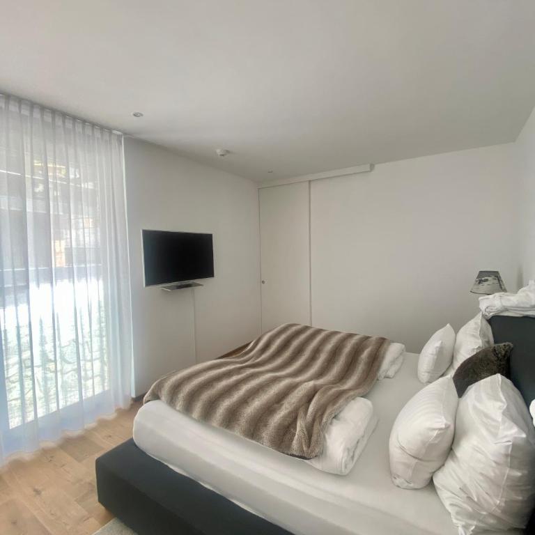 Schooren des Alpes Luxury Penthouses & Apartments with SPA & Pools close Ischgl - Penthouse-Apartment - 17
