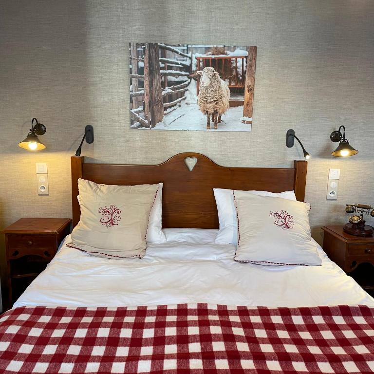 Hôtel du Lion d'Or - Chambre Double Supérieure - 2