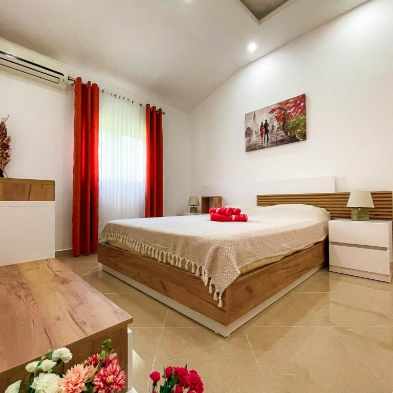 Apartments Villa Egzon - Two-Bedroom Apartment - 9