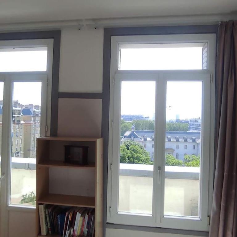 Logement entier, vue, Paris centre, Catacombes - Appartement 2 Chambres - 13