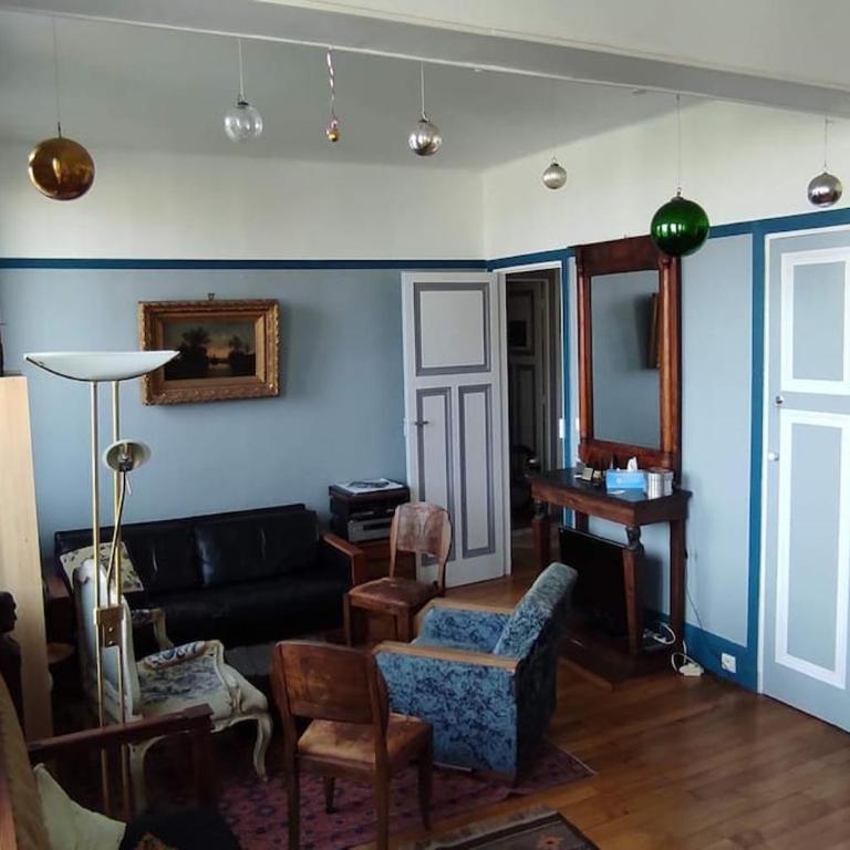 Logement entier, vue, Paris centre, Catacombes - Appartement 2 Chambres - 18