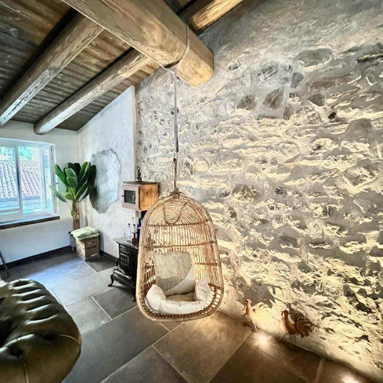 Premium Unique Lakeside view 90 m2 IlRusticodiB Apartment with private garden - Two-Bedroom Apartment - 13